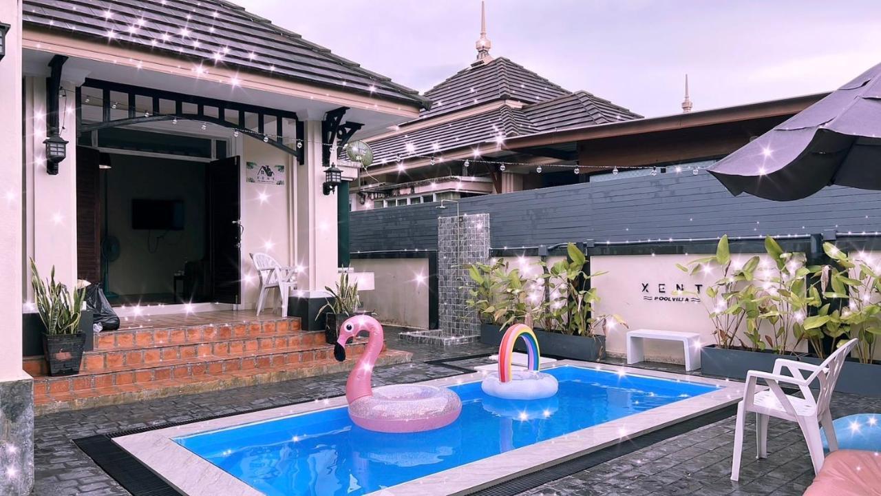 Xent Pool Villa Ranong Exterior photo