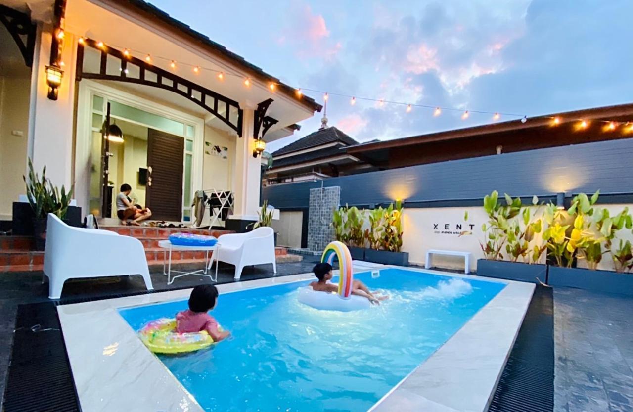 Xent Pool Villa Ranong Exterior photo